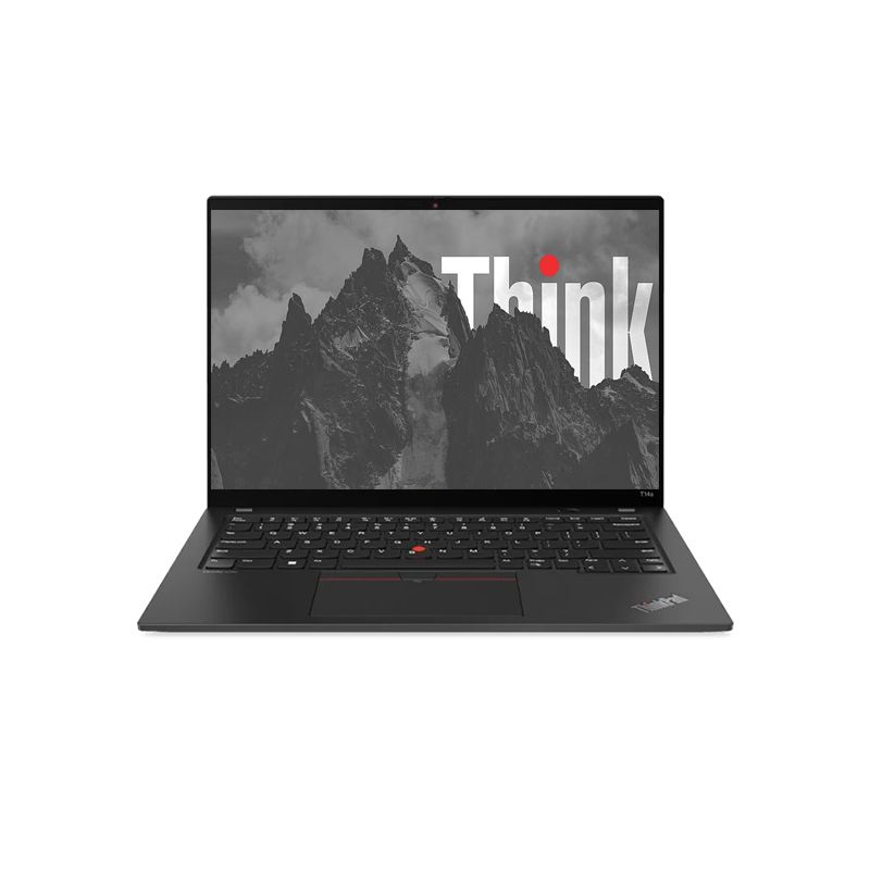 Lenovo Thinkpad T14S Gen 1 Core i5-10210U (14”) 1.6 Ghz, 256 Go, 32 Go, UHD Graphics, Noir - Azerty - Bon État
