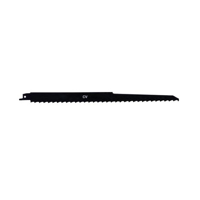 2 Lame De Scie Sabre / 280mm Pas 8,5mm Bois Brut / Elagage Leman