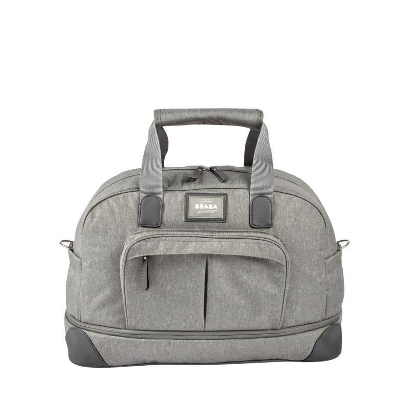 Beaba, Sac Amsterdam Gris Chiné
