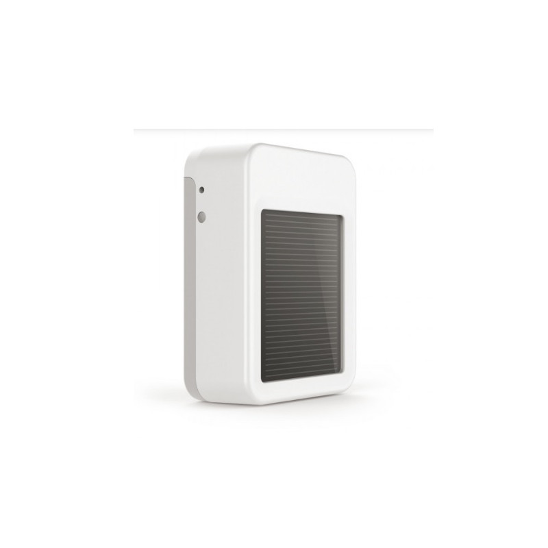 Détecteur D'ouvertures Solaire Enocean Pour Portes Et Fenêtres Portée 80m Max Avidsen Pro