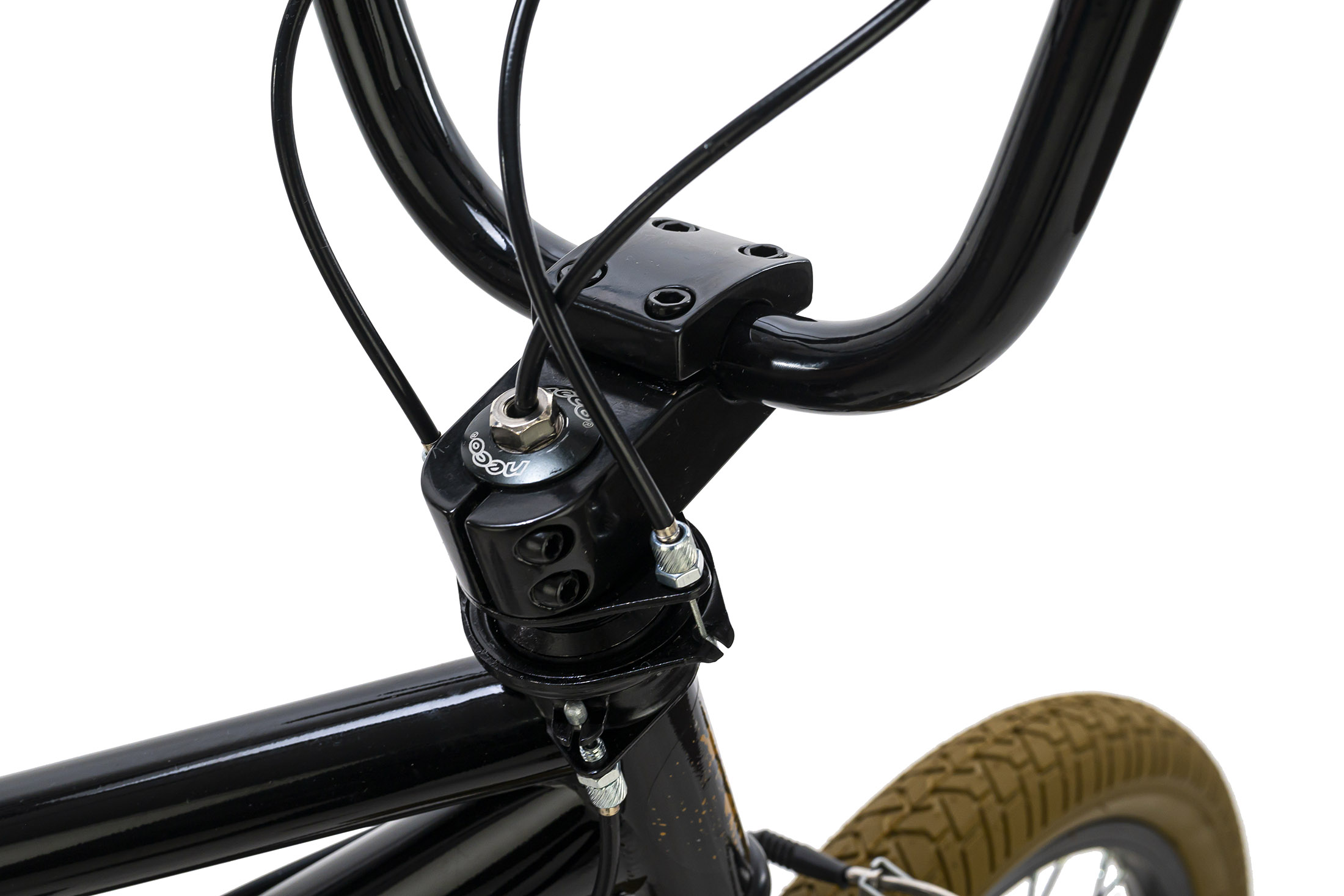 Jeu De Direction 1"⅛ XLC Noir - Oklö - Biclou Pratique