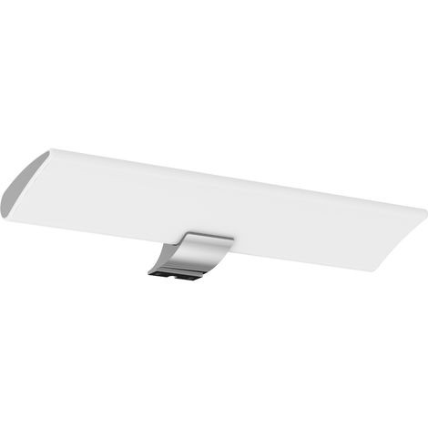 Applique Led Miroir Salle De Bain 7w 599 Lumen 30cm Cover Allibert à