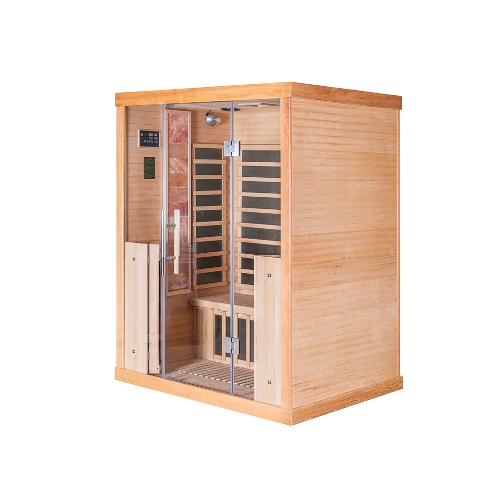 Infrasauna Belatrix Vista III Exclusive – produktový pohľad 2