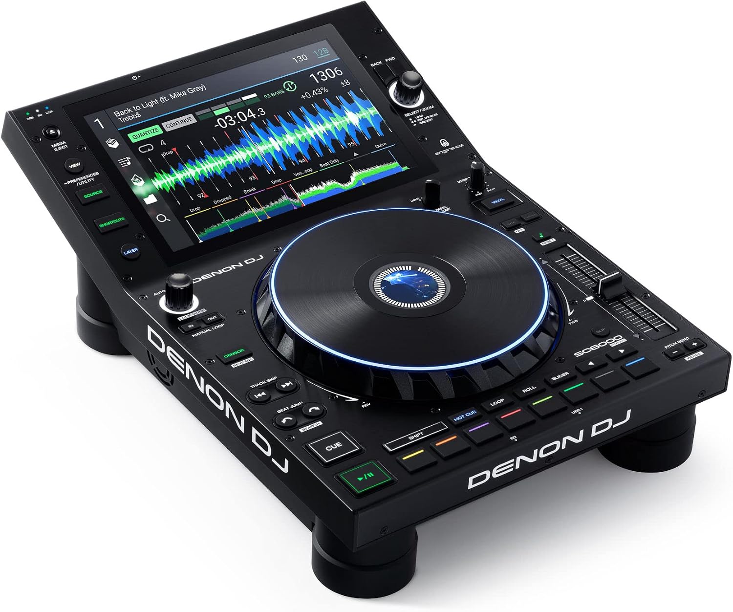 Denon Dj Dj Player