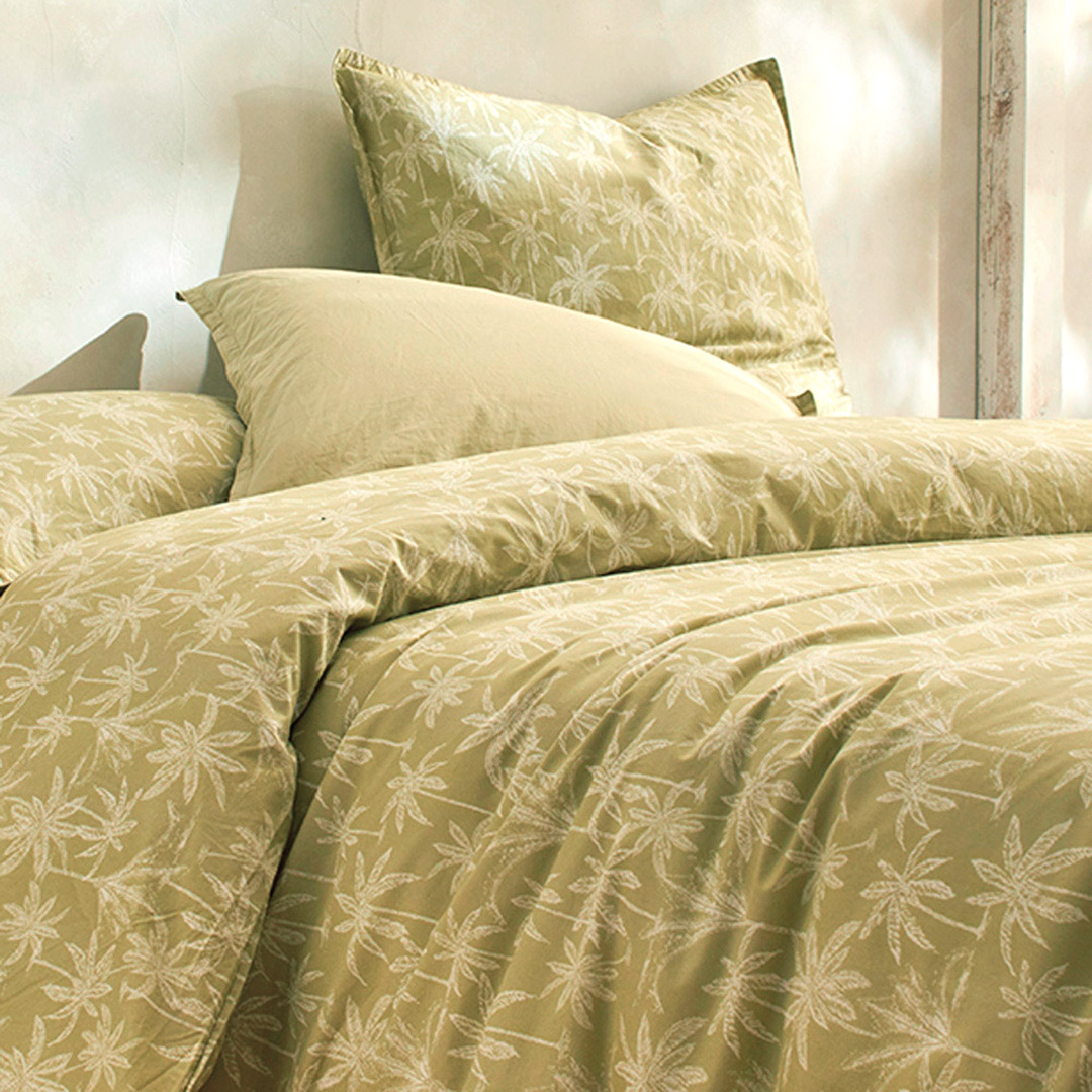 Housse De Couette Simple Dorma Cheddleton - Coton Imprimé - Fermeture Zip - Neuf Avec étiquettes
