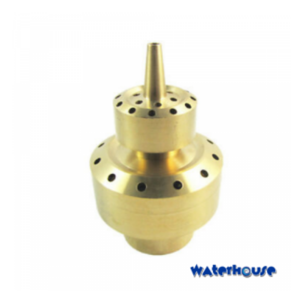 Waterhouse 25mm 3 Tier Fountain Nozzle - Water Features  Ponds and Dams