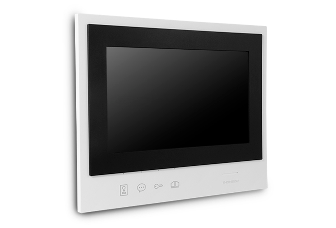 Visiophone Filaire Smart Bracket