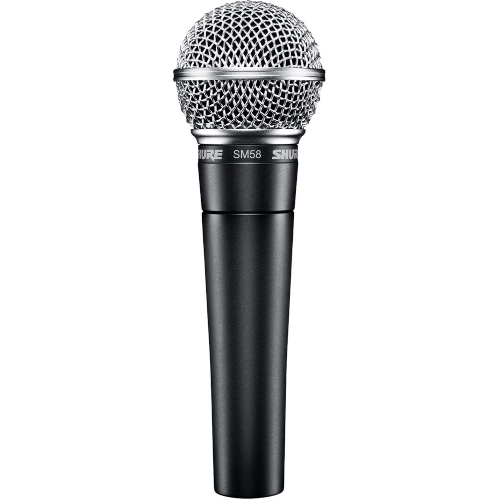 Shure Dynamic Microphone
