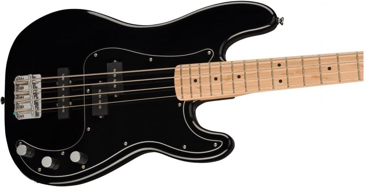 Fender Bass Guitar Beginner