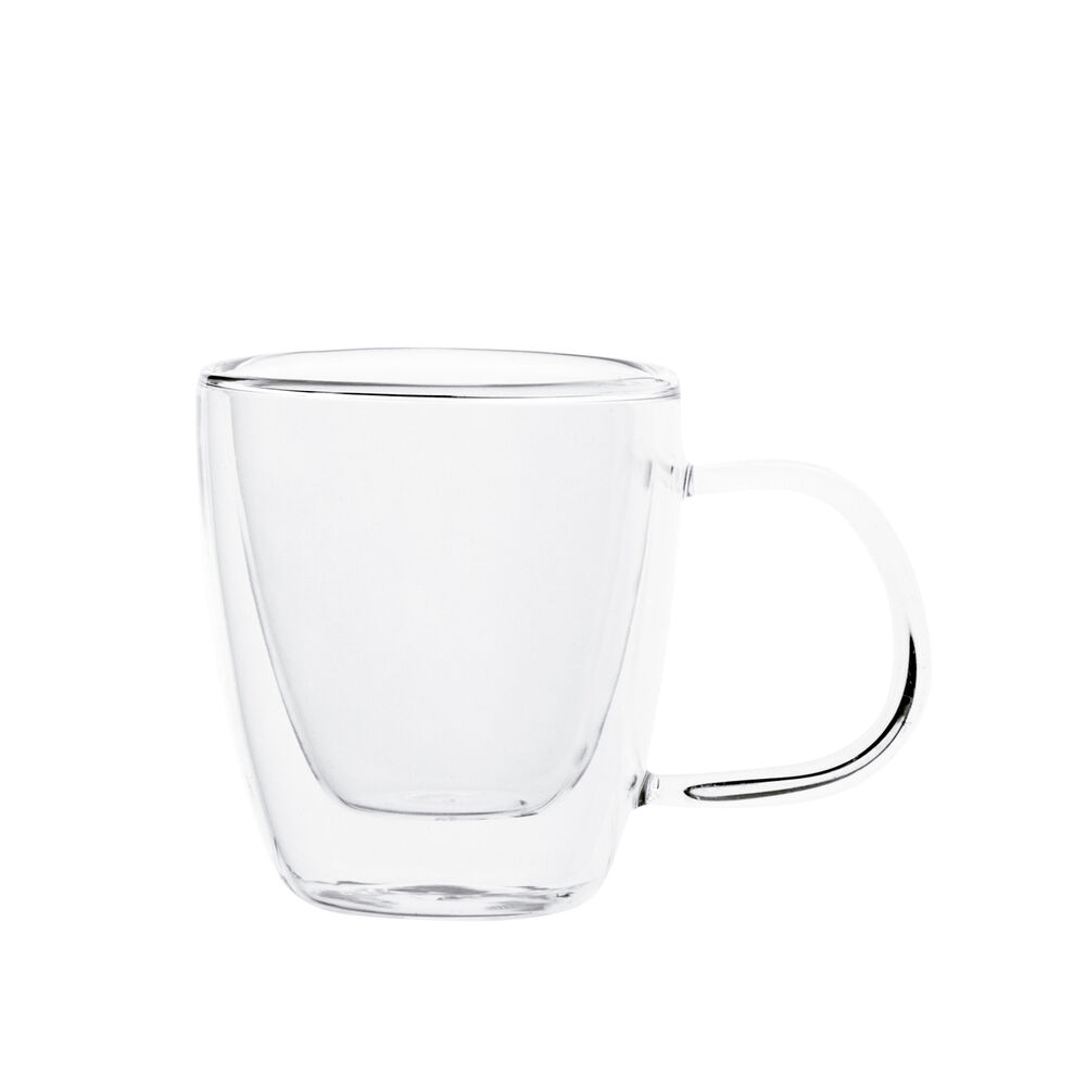 Tasse Quid Serenia Transparent Verre (100 Ml)
