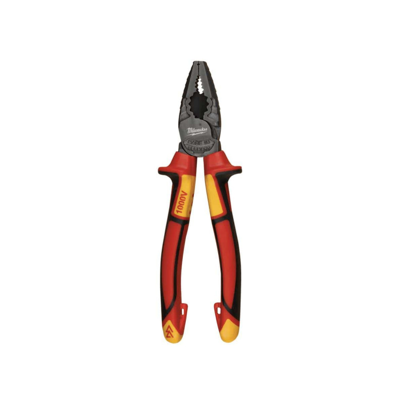 Pince Universelle Milwaukee Isolée 180 Mm 4932464572