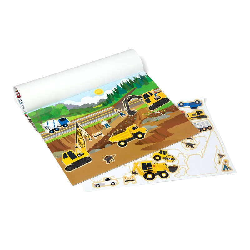 Melissa & Doug Stickers