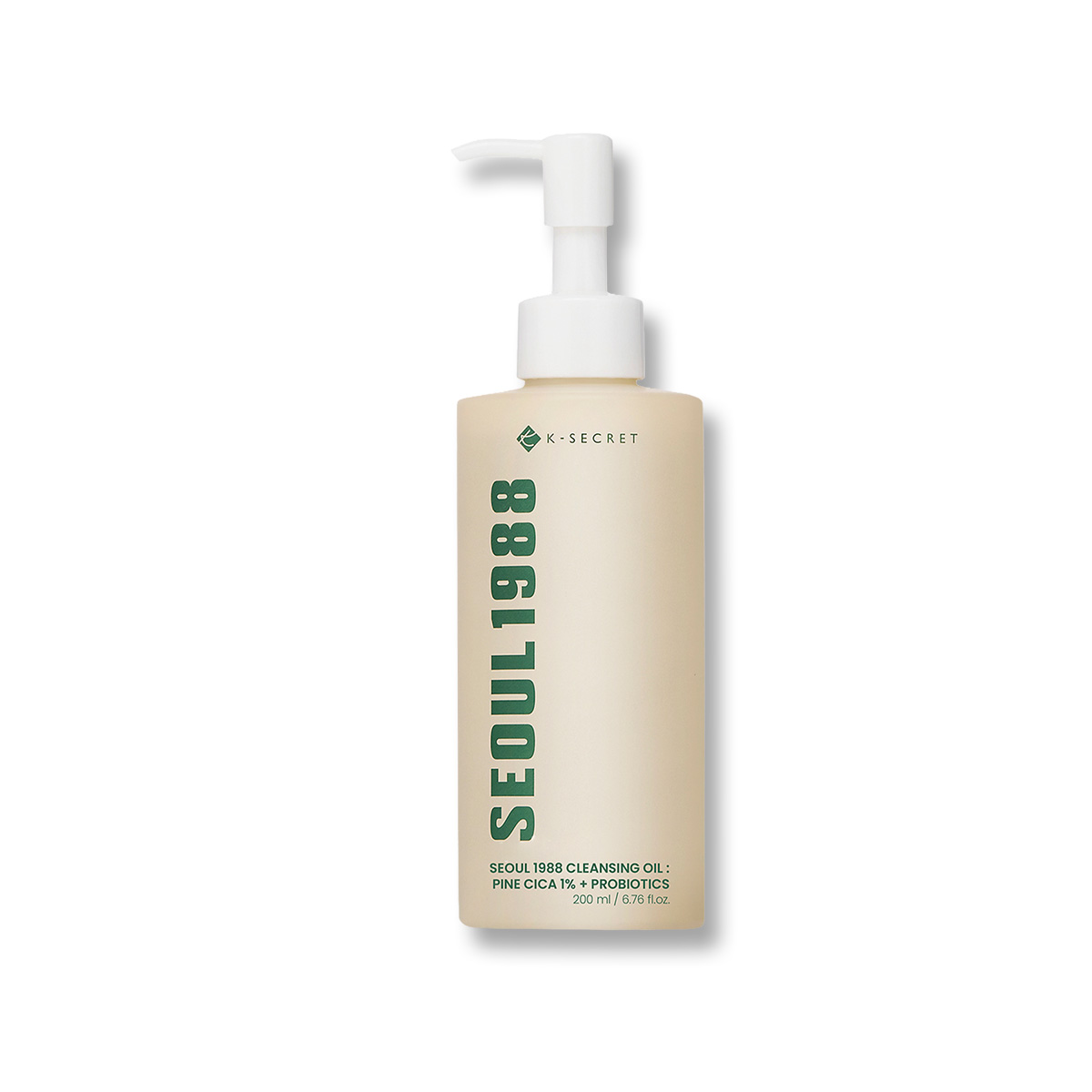 Balenie SEOUL 1988 Cleansing Oil Pine Cica