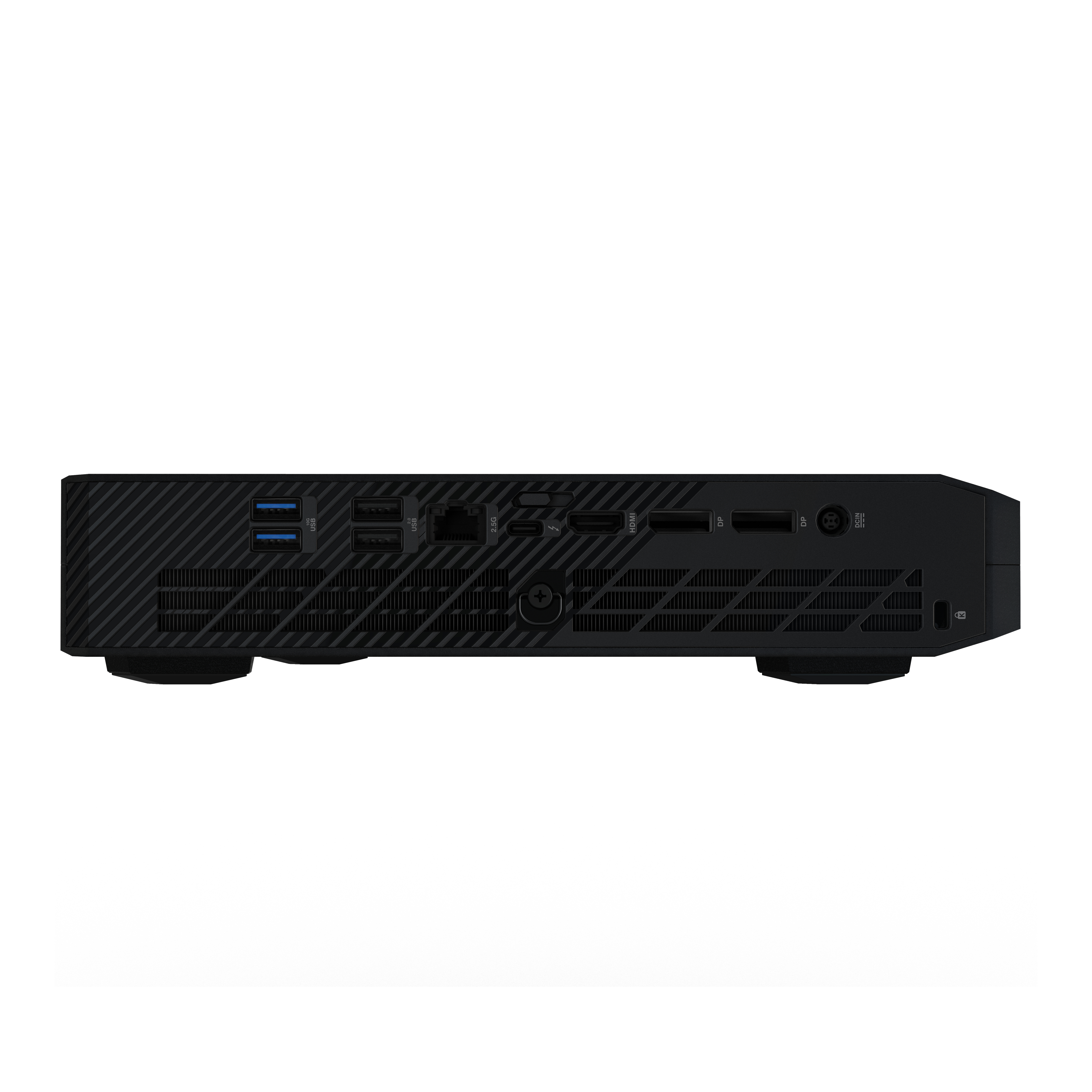 ASUS ROG NUC 14 RNUC14SRKU7168A2I Intel Core Ultra 7 155H 16 GB DDR5-SDRAM 512 GB SSD NVIDIA GeForce RTX 4060 Windows 11 Home Mini PC Negro