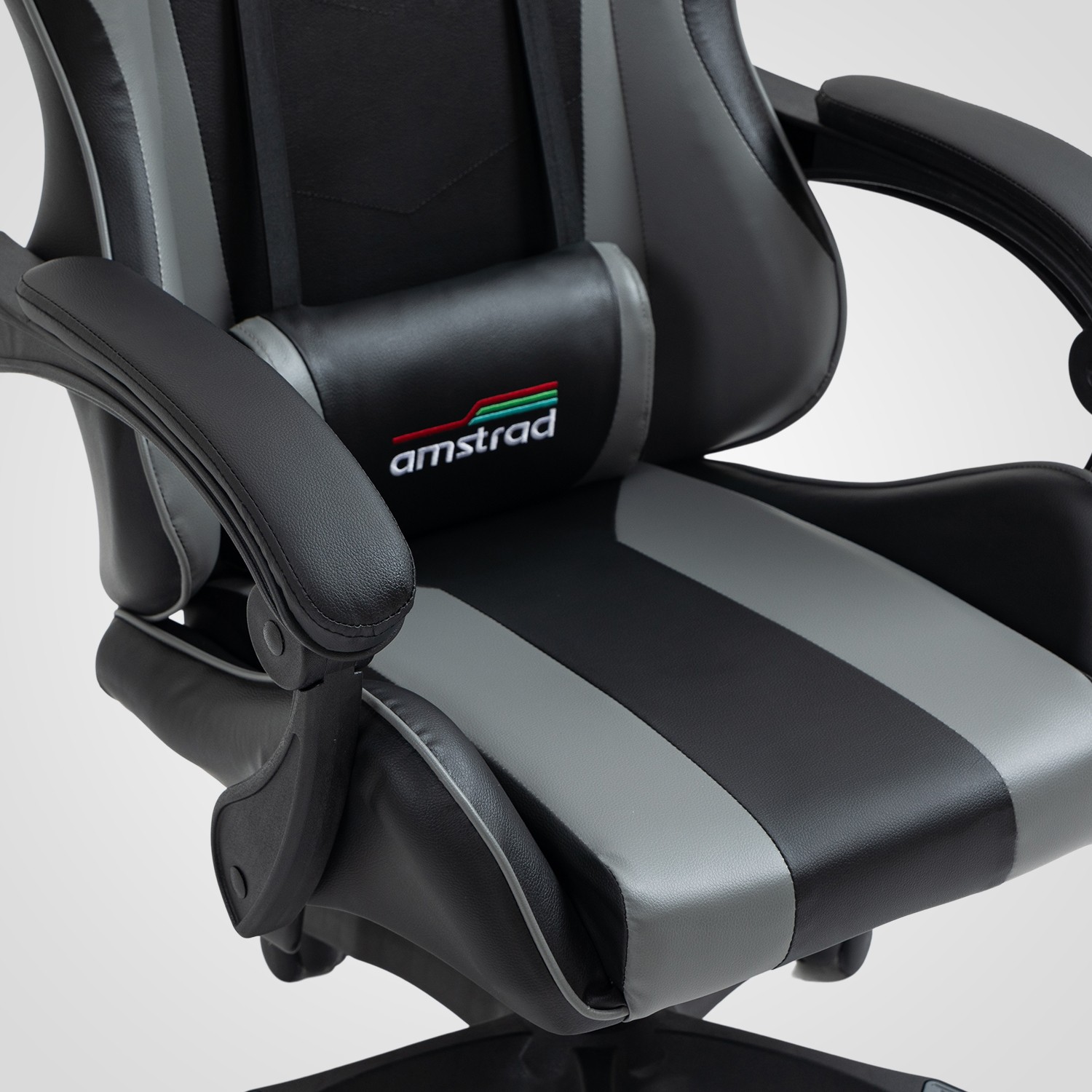 Chaise gamer en tissu au meilleur prix | Leroy Merlin