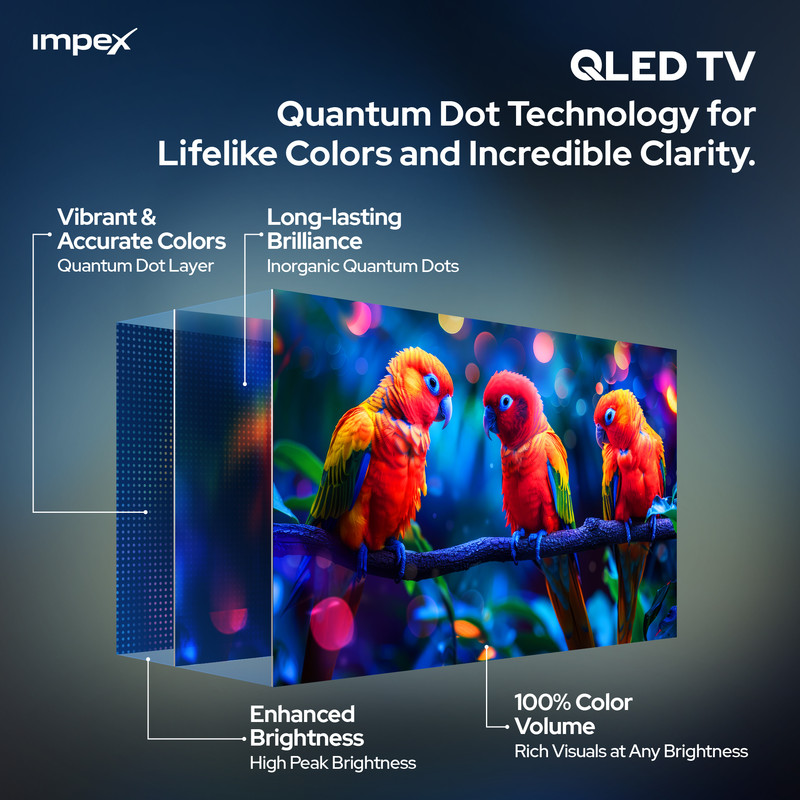Impex Smart TV