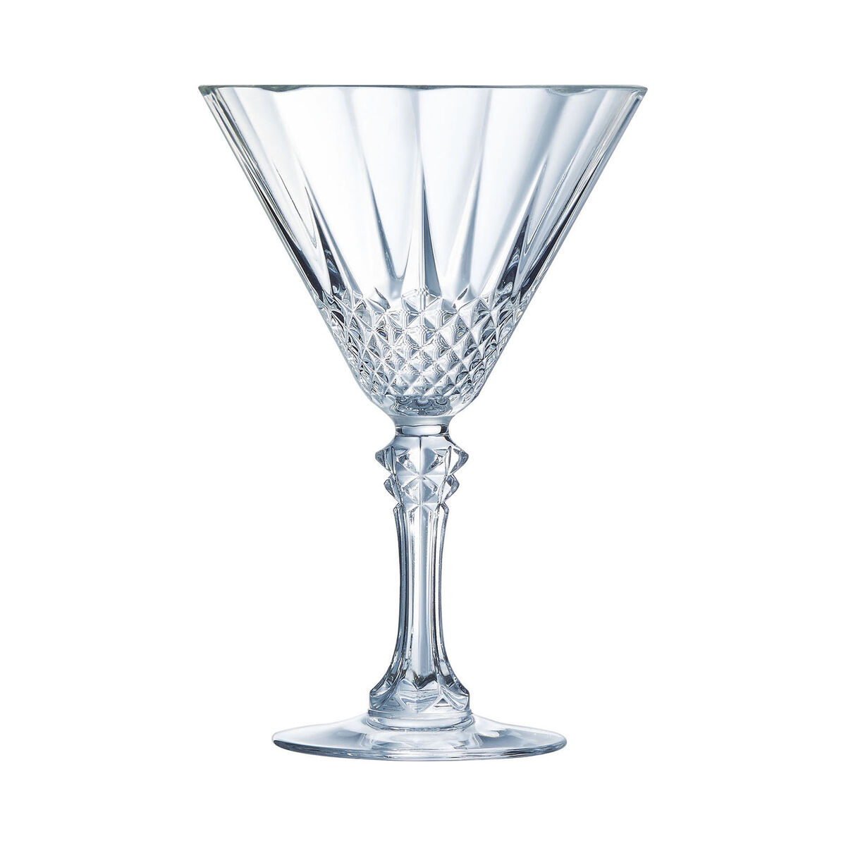 Verre À Cocktail Arcoroc West Loop Transparent Verre 6 Unités 270 Ml