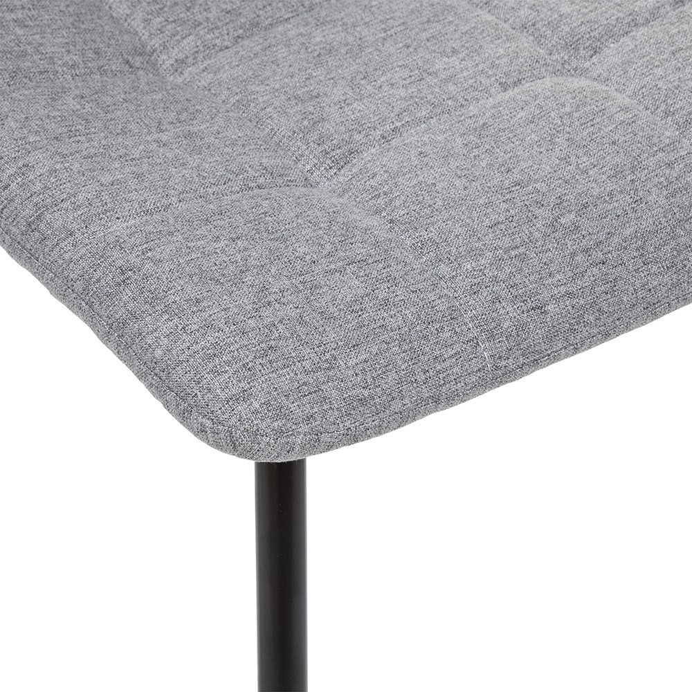 Chaise Sirac Gris Clair