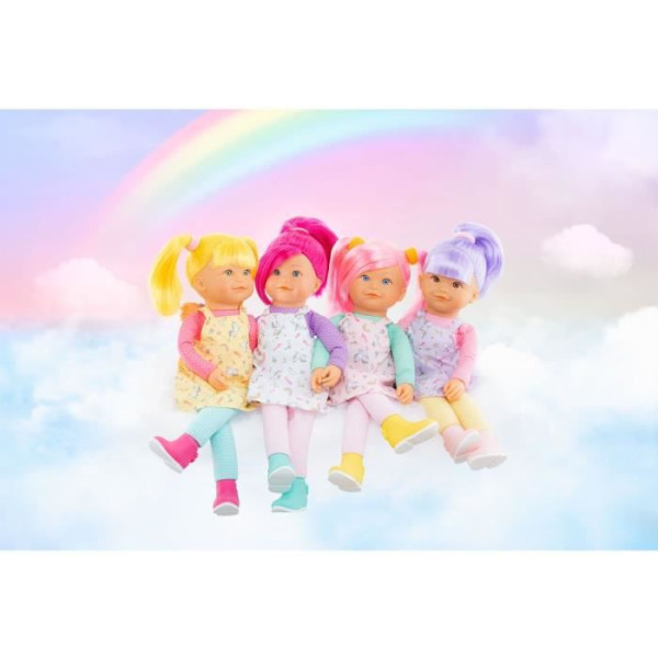 Mes Minis Sirenes Corolle - Nérina - 20 Cm - Des 3 Ans à Prix