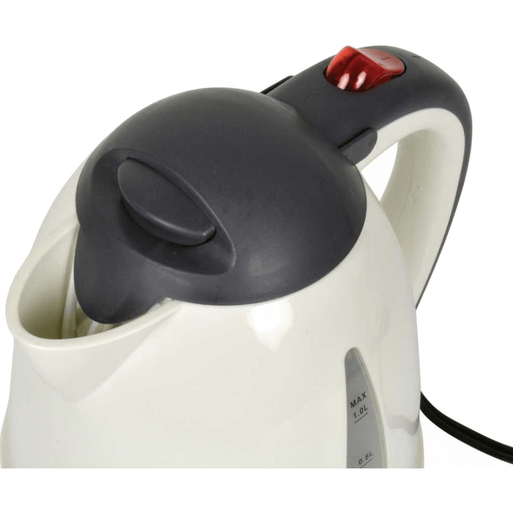 Bouilloire D'eau 12 V 1 L Blanc Carpoint