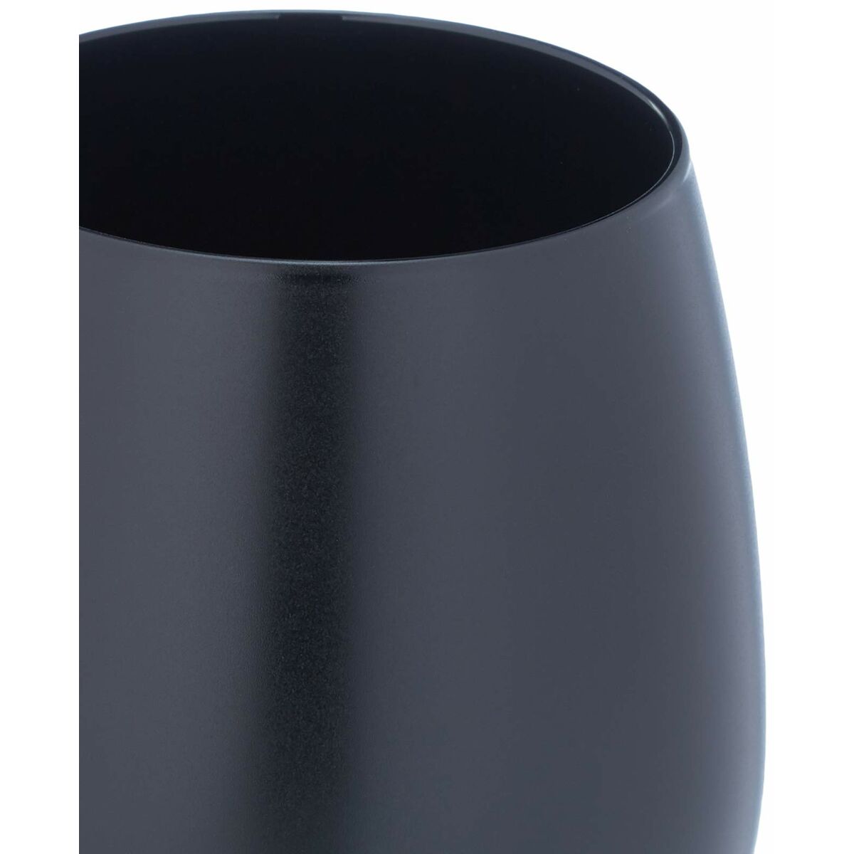 Set De Verres Chef&sommelier Primary Noir Verre 6 Unités (36 Cl)