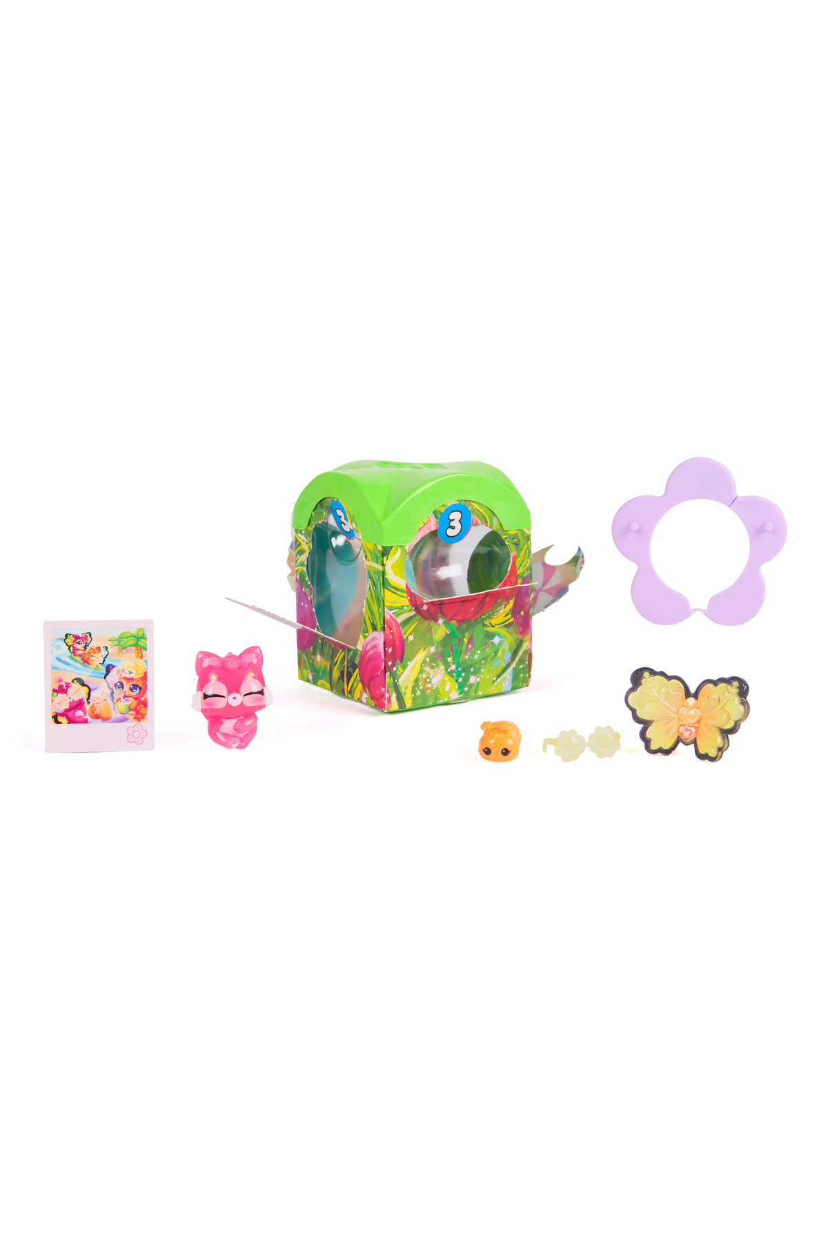Spin Master Mini Figure