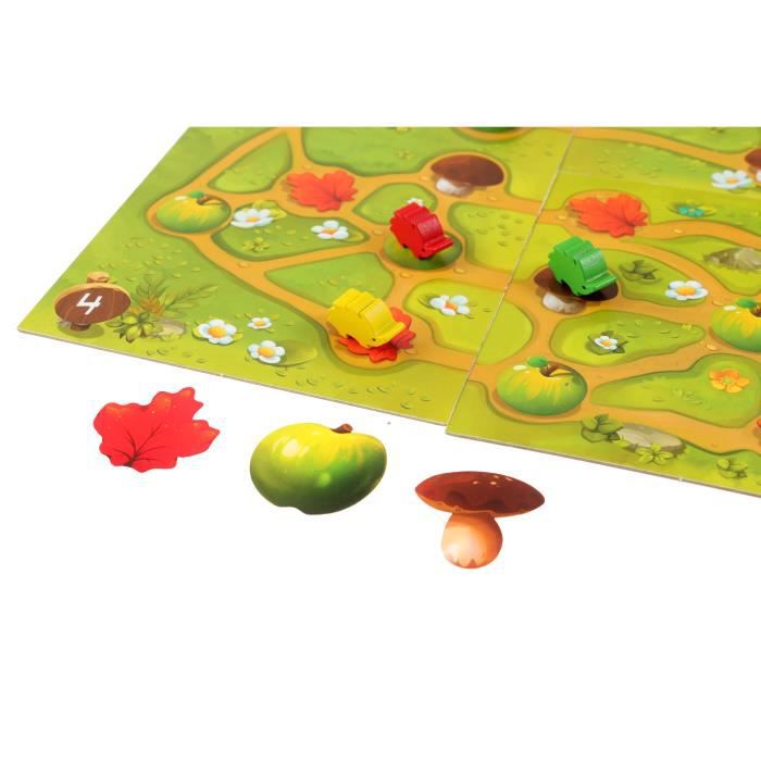 Roulapik - Jeu Coopératif Enfant - Gigamic
