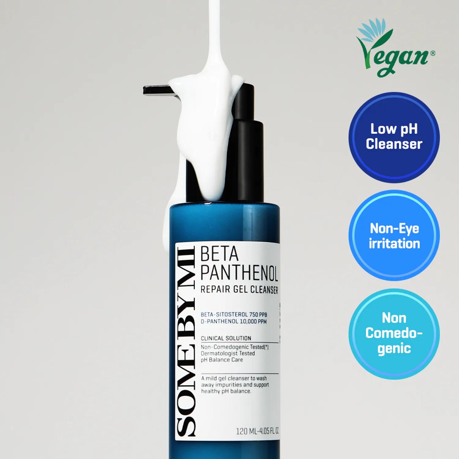 Balenie čistiaceho gélu Some By Mi Beta Panthenol Repair