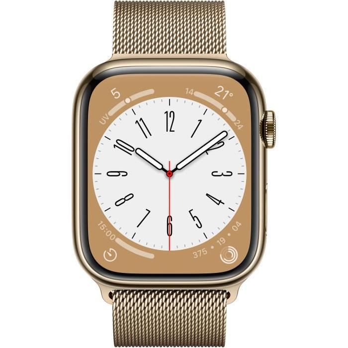 apple watch milanese loop