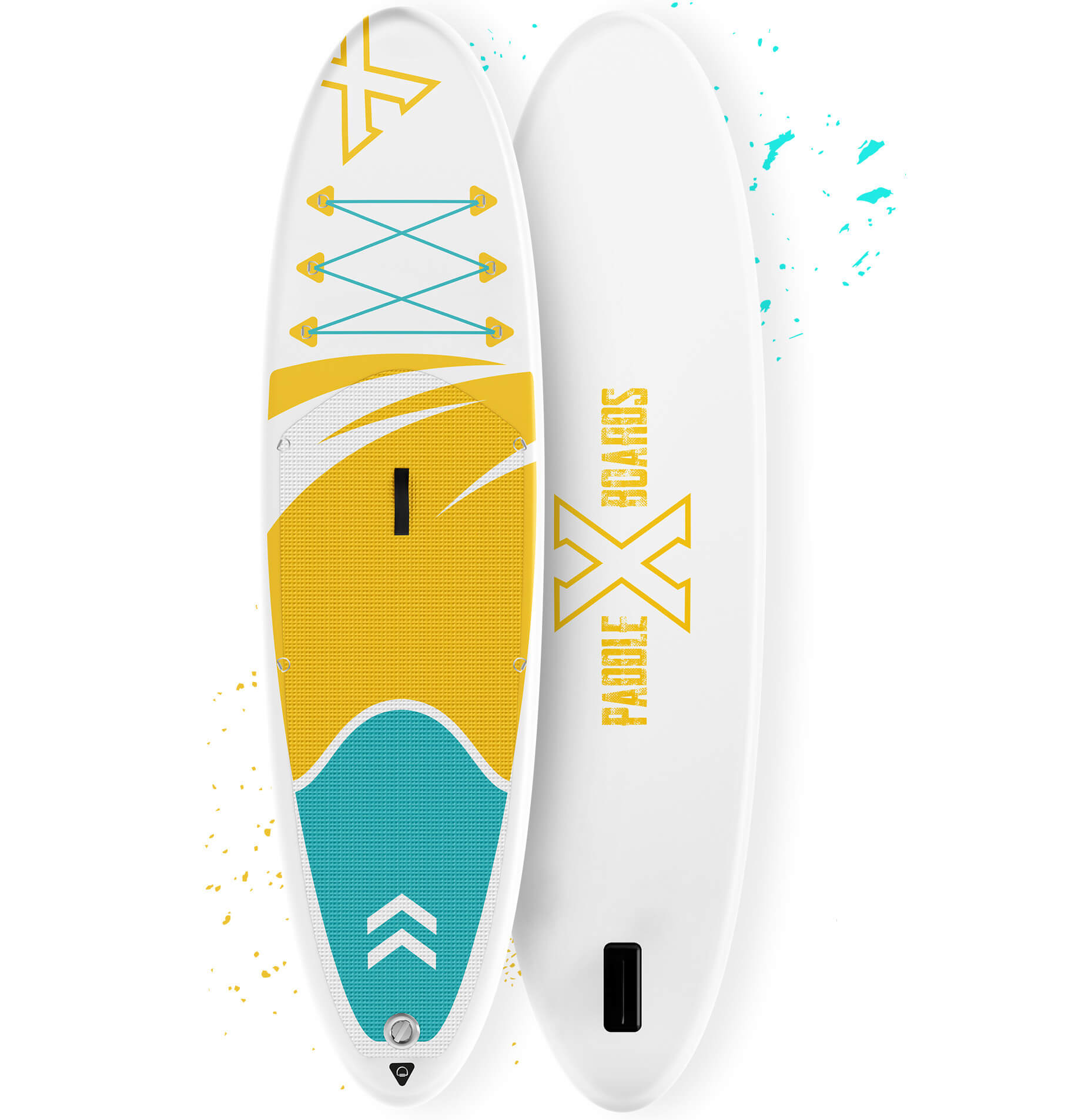 Paddle Gonflable X3 Convertible Kayak