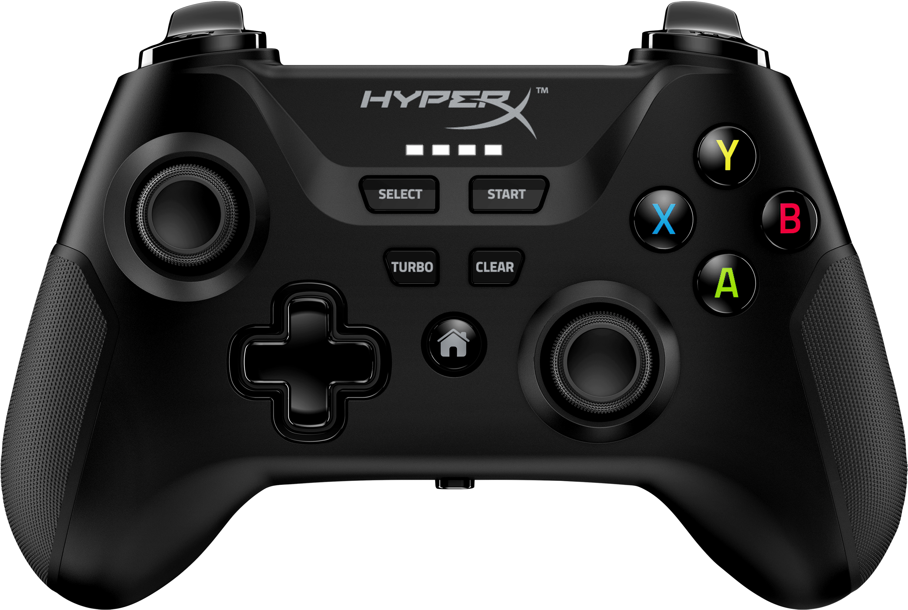 HyperX Clutch Noir USB Manette de jeu Android