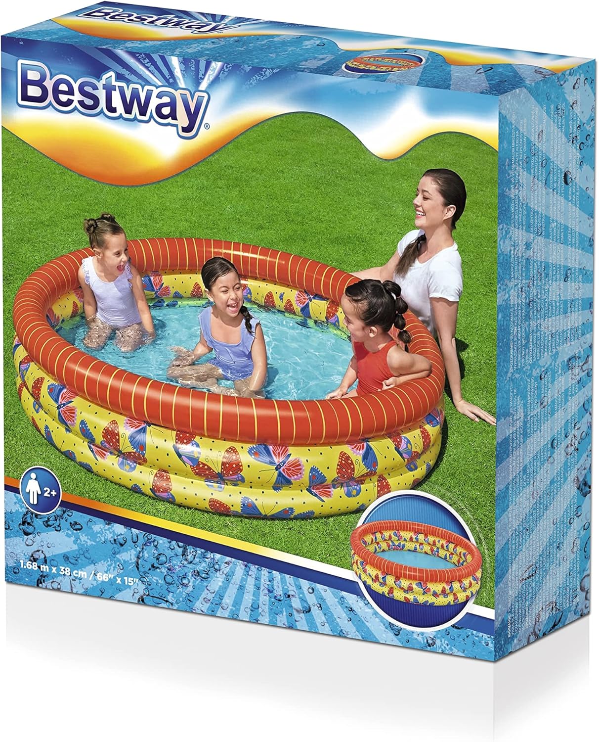 Bestway Inflatable Pool
