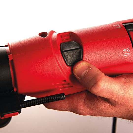 Perceuse À Percussion 630 W 59 Nm Pde 16 Rp Milwaukee