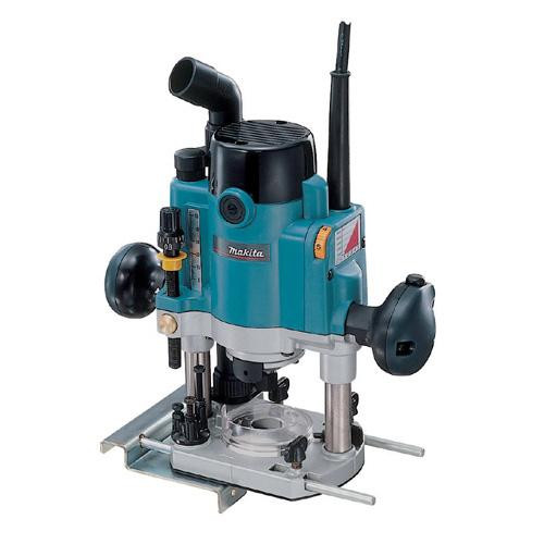 Défonceuse Ø8mm 1100w   Coffret Makpak Rp1110cj Makita à Prix Carrefour