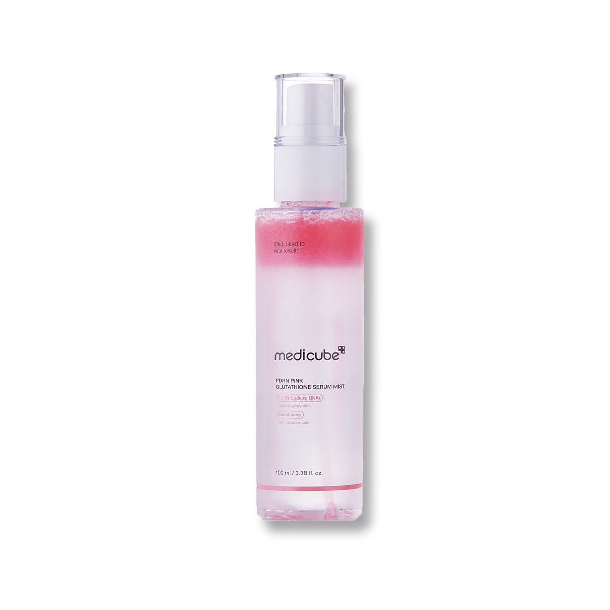 Medicube PDRN Pink Glutathione Serum Mist