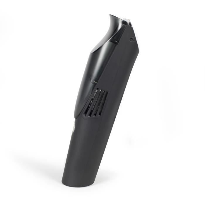 Tondeuse Sans Fil Dragon - Précision Cheveux, Barbe, Corps - Rechargeable USB - 4 Têtes - Noir Et Doré