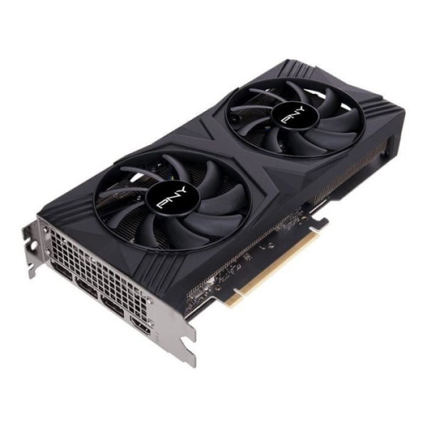 Pny Carte Graphique Geforce Rtx 4060 Ti 8gb Verto Dual Fan Dlss 3 à Prix Carrefour