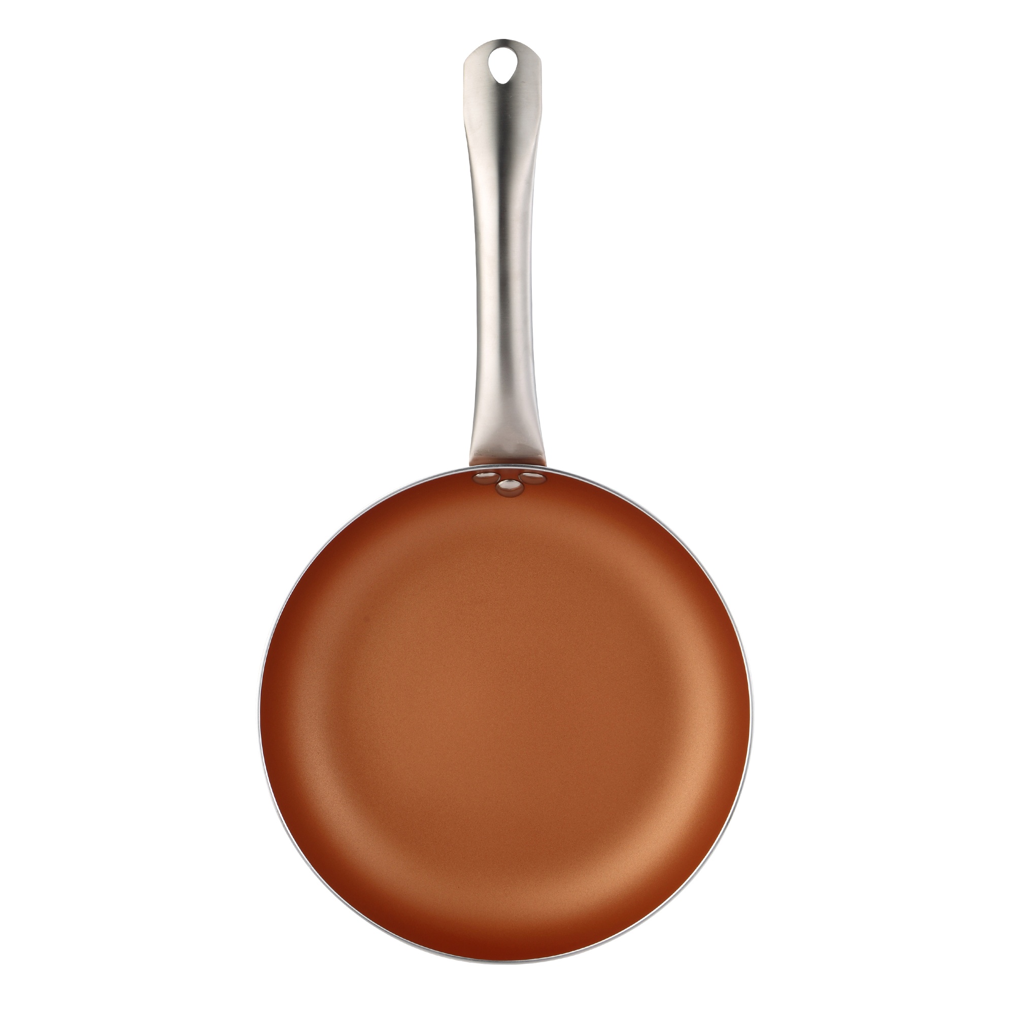 Set 5pc Poêles À Frire Avec Couvercle En Aluminium Pressé Induction Avec Set 3pc Ustensiles De Cuisine Et 4pac Couteaux