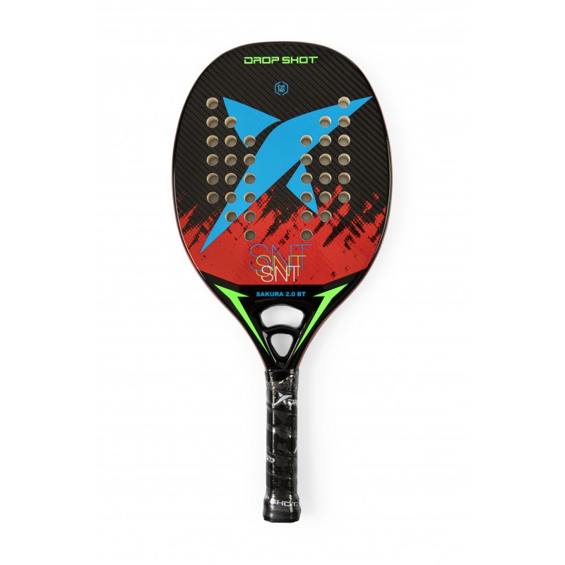 Pala Drop Shot Sakura 2.0 Beach Tenis Bt