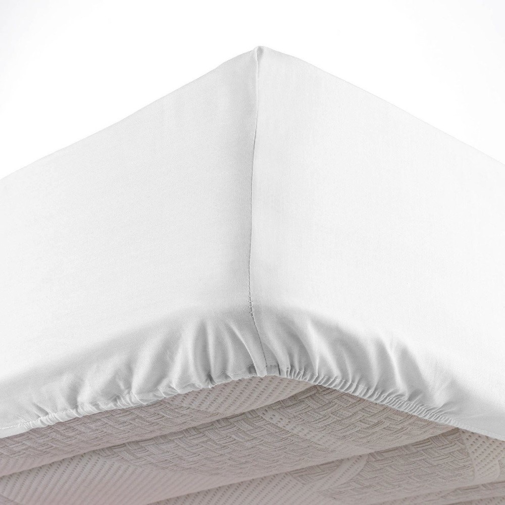 Drap Housse 140x190 Carrefour