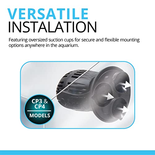 Fluval Sea Pompe De Circulation Cp3 Pour Aquariophilie