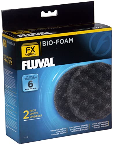 Fluval A239 Filtre Pour Aquariophilie Bio Mousse