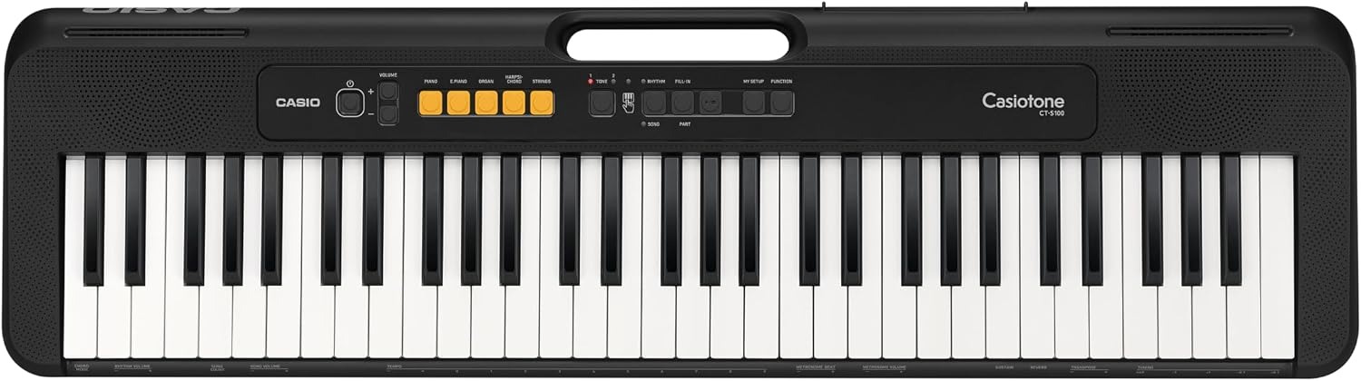 Casio Ct-S100c2 (Cn) 61 Keys Digital Piano