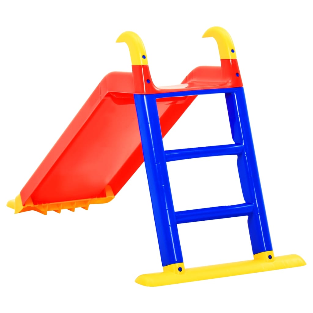 Toboggan Pour Enfants 141 Cm Pp Vidaxl à Prix Carrefour