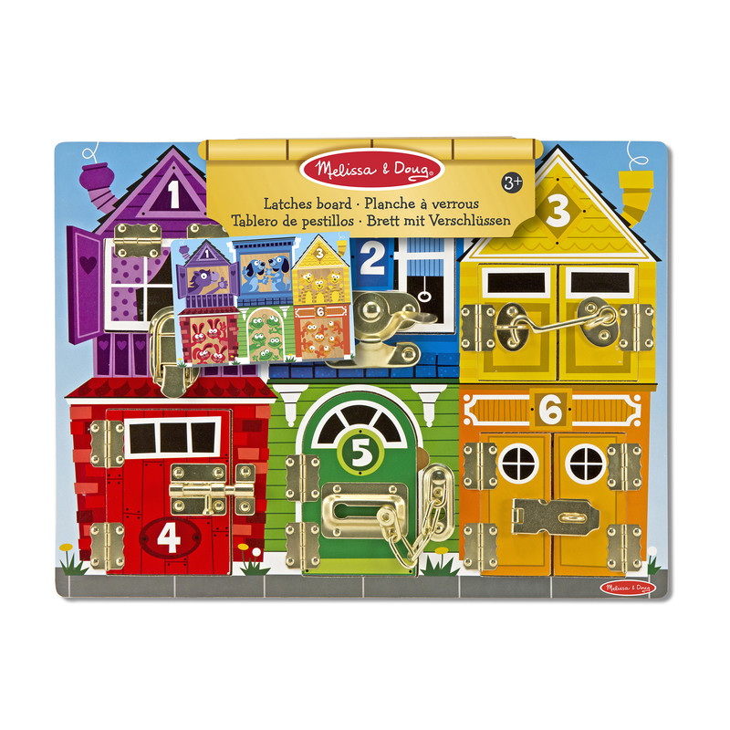 Melissa & Doug Board Game, 3 Years and Above