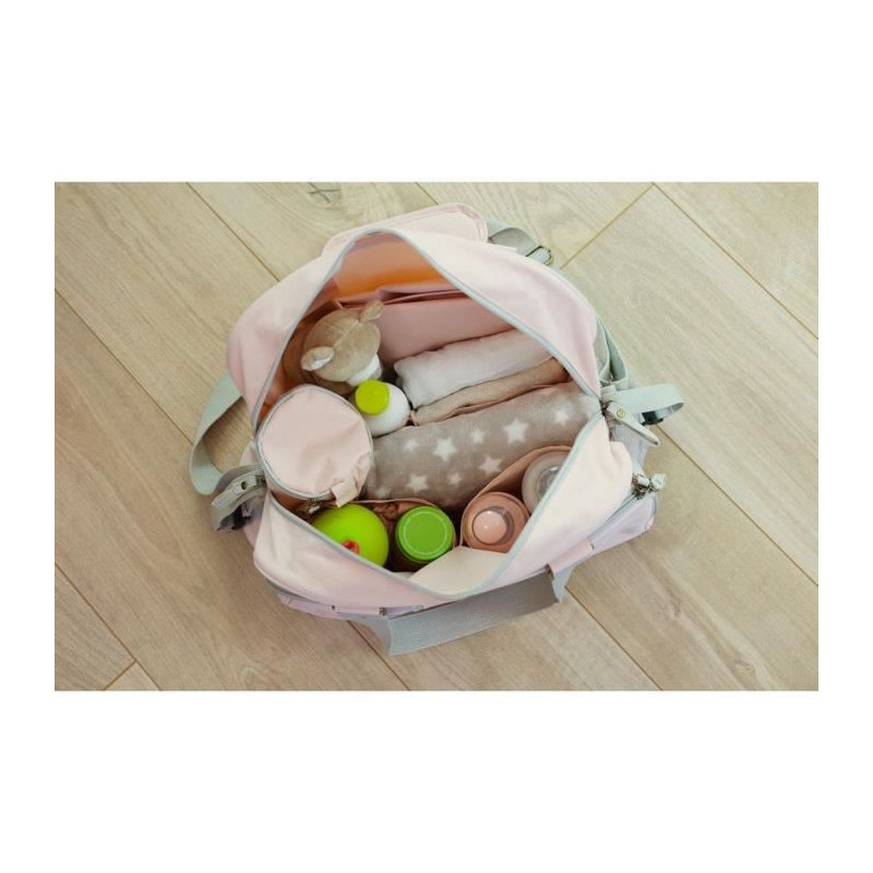 Sac A Langer Baby On Board Simply Babybag - Rose