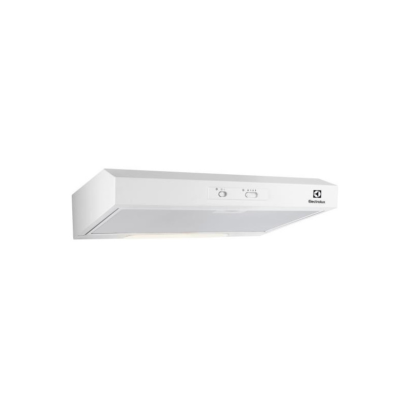 Hotte Aspirante Electrolux LFG719W - Encastrable, Technologie Hob2Hood, Puissance Max 700 M³/h, Filtre Aluminium, éclairage LED
