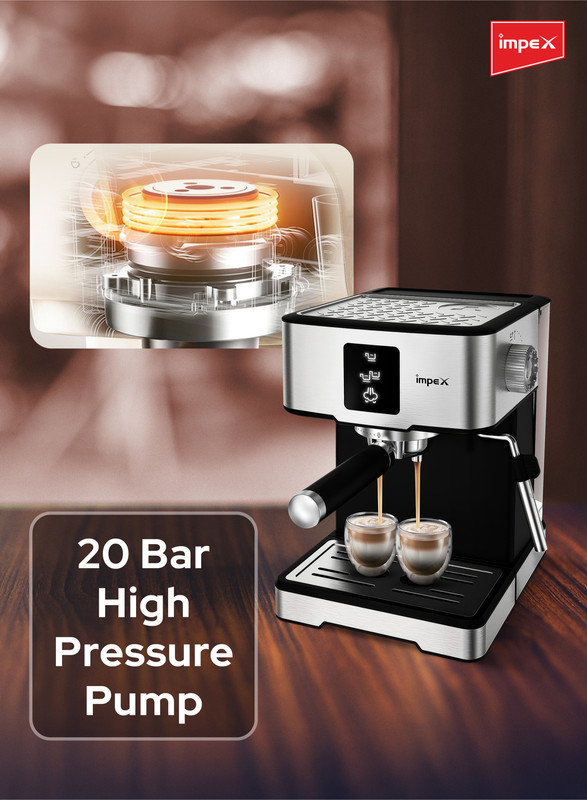 Impex Espresso Machine