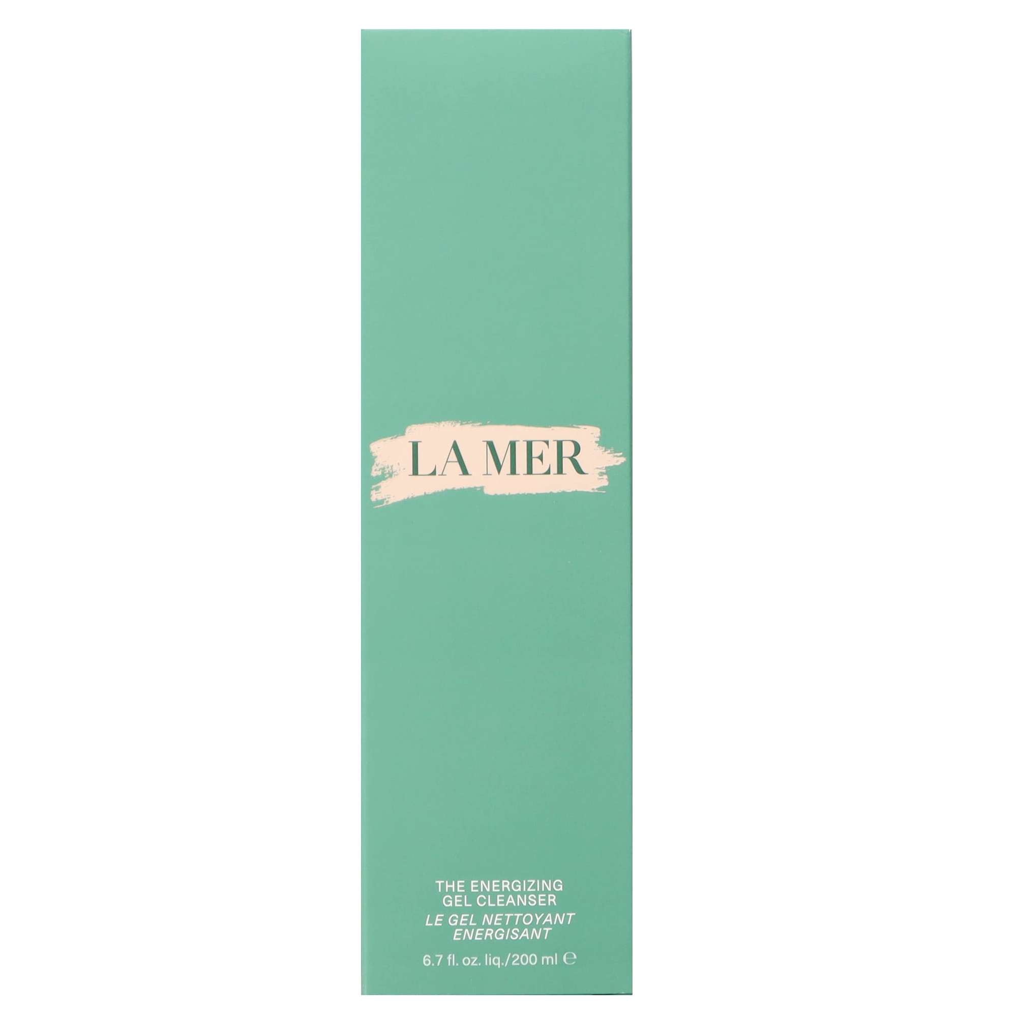 La Mer Face The Energizing Gel Cleanser rengöring & peeling dam – bild 2