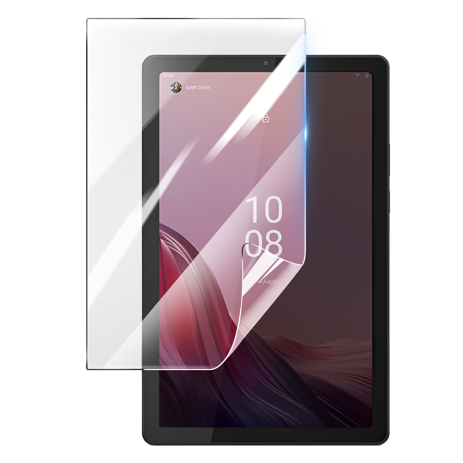 Protection Écran pour Lenovo Tab M9 en Hydrogel Antichoc Transparent